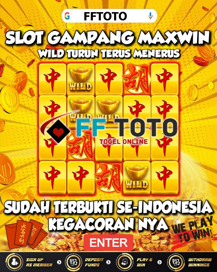 FFTOTO Situs Affiliate Resmi Indonesia by Hey siriusly
